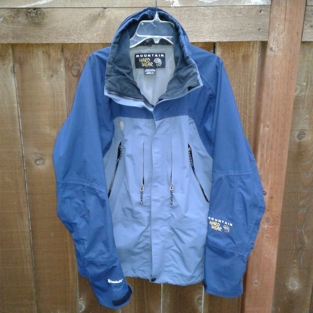 Mountain Hardwear Waterproof Windproof Parka